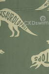 CROCKID Плавки 416392 ТК 19002/22н ФВ зеленый мох, динозавры