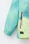CROCKID Куртка 417509 ВК 30132/н/3 Ал зеленый спрей
