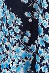 Brava Платье 69364 5739-3 Синий/голубые цветы
