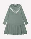 CUBBY Платье 72930 КБ 5486 зеленый