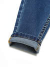 Conte Джинсы 75757 Ультракомфорные eco-friendly джинсы skinny со средней посадкой CON-182 authentic blue