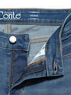 Conte Джинсы 75752 Ультраэластичные eco-friendly straight джинсы со средней посадкой CON-154 Lycra® mid stone