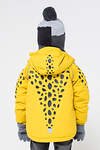 CROCKID Куртка 79106 ВК 36039/1 ФВ желтый