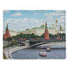Eshemoda Чехол для карт 83043 "Кремль. Каменный мост" 