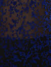 BON-AR Майка 87801 0737 Черный/синий