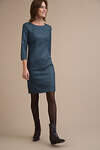Emka Fashion Платье 93685 PL1049/golubi синий