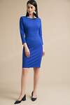 Emka Fashion Платье 93725 PL947/everlane синий