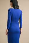 Emka Fashion Платье 93725 PL947/everlane синий