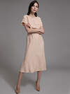 Emka Fashion Платье 93918 PL895/sunflower бежевый