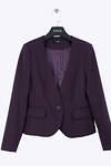 Emka Fashion Жакет 93976 ML582/mirakul фиолетовый