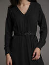 Emka Fashion Платье 93978 PL961/miranda Серый