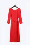 Emka Fashion Платье 94142 PL926/nagima красный