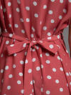 Emka Fashion Платье 94615 PL895/names розовый
