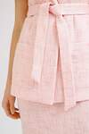 Emka Fashion Жакет 95842 ML513/pontevedra бледно-розовый