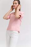 Emka Fashion Блузка 95875 B2458/mosholu розовый