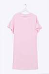 Emka Fashion Платье 95877 PL975/damari розовый
