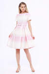 Brava Платье 70392 4762-6 Розовый/молочный