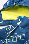 CROCKID Куртка 96950 ВК 30079/н/2 ГР синий