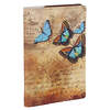 Eshemoda Обложка на паспорт 98419 "Голубые бабочки" 