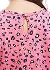 CLEVER Платье 100142 804462/52кднп розовый/зелёный "неон"