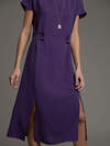 Emka Fashion Платье 100373 PL1011/gelato фиолетовый