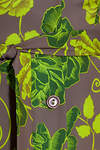 Emansipe Платье-рубашка 8172 389-NF Серый/зеленый