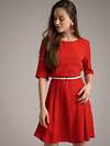 Emka Fashion Платье 100990 PL1023/sydney оранжевый