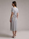 Emka Fashion Платье 101972 PL895/pluto Серый