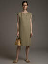 Emka Fashion Платье 101973 PL1037/robin хаки