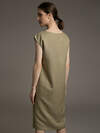 Emka Fashion Платье 101973 PL1037/robin хаки