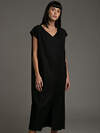 Emka Fashion Платье 101980 PL1041/plain черный