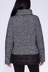 ARGENT Куртка 10653 AZWS6085 Черно-белый