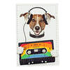 Eshemoda Обложка для карточки 11052 Disco Dog 