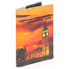Eshemoda Обложка на паспорт 14215 "Лондон,закат" 
