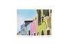 Eshemoda Двойная обложка для карт 18563 "Цветные улицы" 
