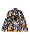 PLAYTODAY Куртка 122899 32011059 черный,серый,темно-серый,белый,оранжевый