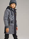 PLAYTODAY Куртка 122914 32011212 черный,серый