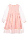 PLAYTODAY Платье 123013 32022613 черный,серый,розовый