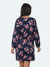 VISAVIS Платье 125030 LDR000131 синий/розовый