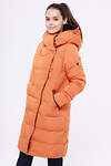 DIMMA Пальто 125065 2101 Оранжевый