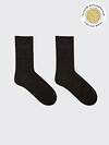 MARK FORMELLE Мужские носки 111285 003K-282 коричневый меланж