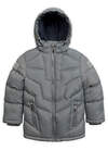 PELICAN Куртка 129063 BZWL3073/2 Темно-серый