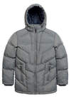 PELICAN Куртка 129075 BZWL4073/2 Темно-серый