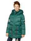 PELICAN Куртка 129108 BZXW4192/1 Зеленый