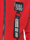 PELICAN Куртка 132322 BFXS3194 Красный