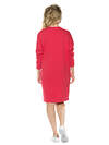 PELICAN Платье 133542 DFDJ6808 Красный