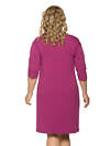 PELICAN Платье 133604 ZFDJ9807 Пурпурный