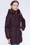 DIMMA Детское пальто 26980 31838 Темно-коричневый