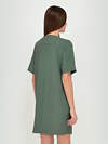 VISERDI Платье 148903 10118-тзл 450780 зеленый
