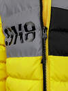 PLAYTODAY Куртка 149246 12112605 жёлтый, серебристый, черный
